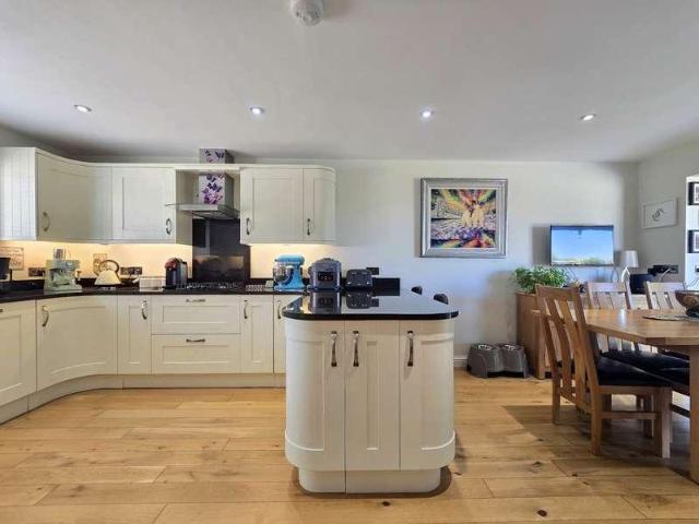 House for sale in Kentisbury, Devon
