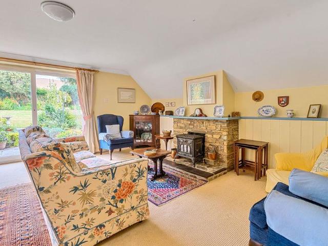 House for sale in Strode, Devon