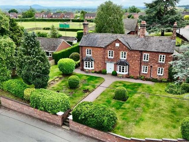 House for sale in Soudley, Shropshire