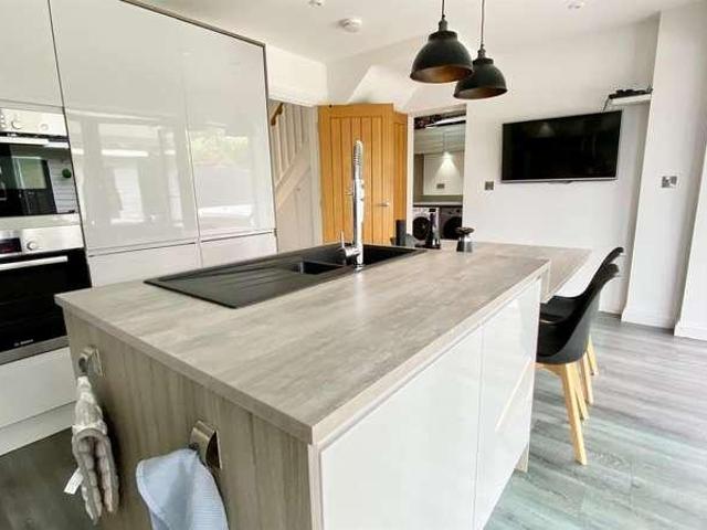 House for sale in Kentisbury, Devon