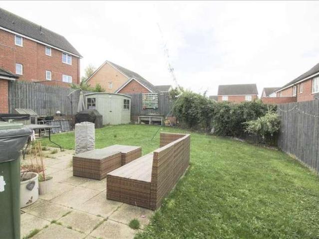 House for sale in Bassington Manor (Former Wilkinson Sword factory site), Cramlington