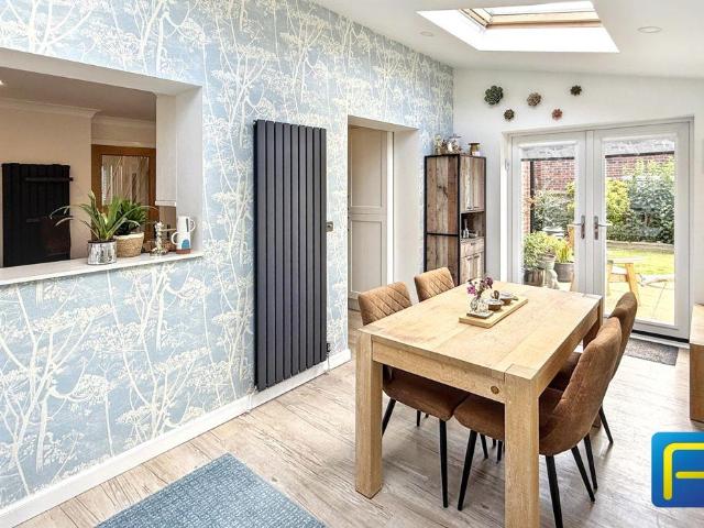 House for sale in Seahouses, Northumberland