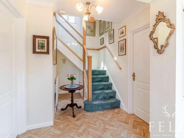 House for sale in Ringwood, Ashurst Bridge