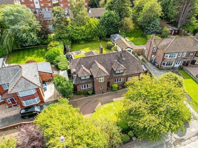 House for sale in Salford, Greater Manchester