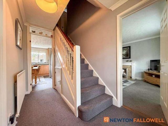 House for sale in Alverton, East Midlands