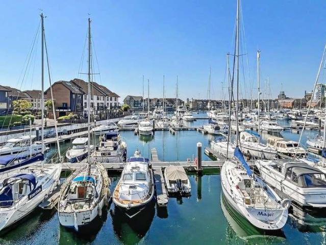 House for sale in Ocean Village, City Of Southampton