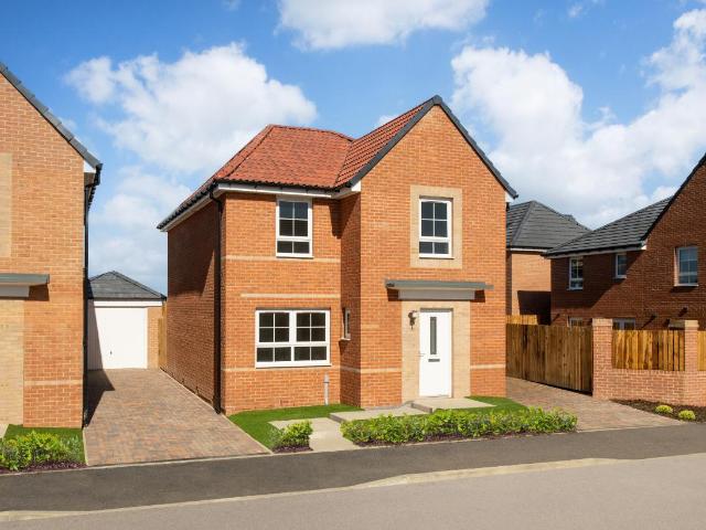 House for sale in Fell Lane