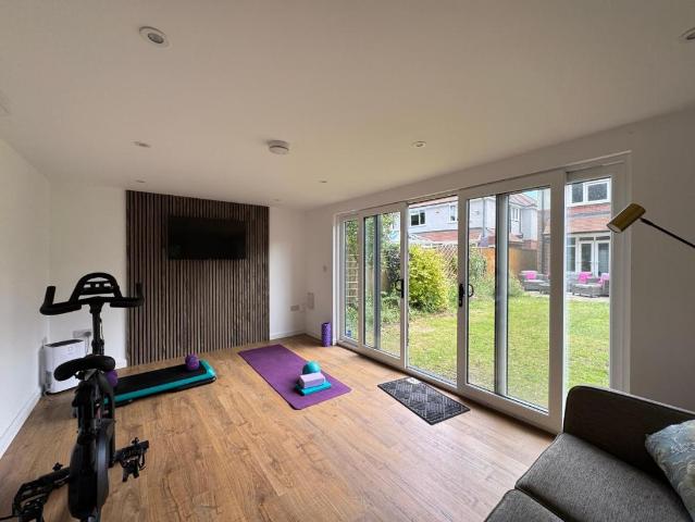 House for sale in Talbot Village, Bournemouth