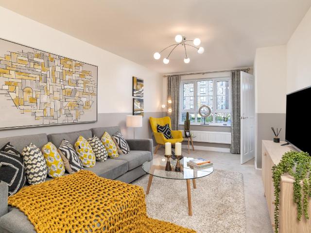 House for sale in Kilmarnock, Onthank