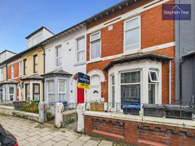 House for sale in Blackpool