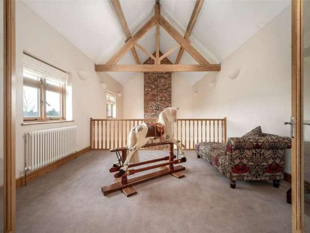 House for sale in Barton, Leicestershire