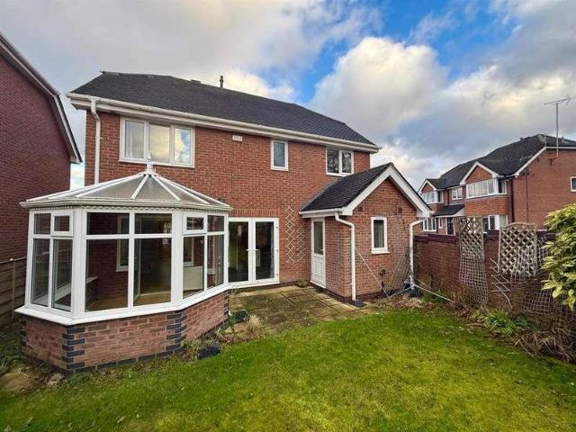 House for sale in Tytherington, Macclesfield