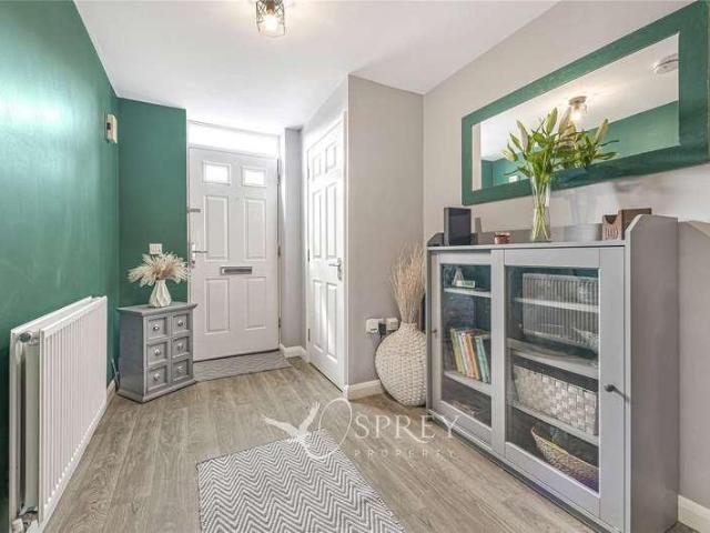 House for sale in Brentingby, Leicestershire