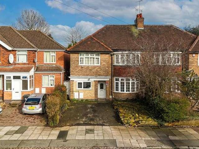 House for sale in Old Wharf, City Of Leicester