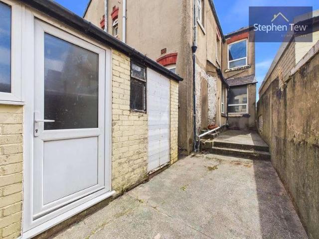 House for sale in Blackpool