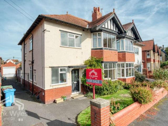House for sale in St Annes, Fylde