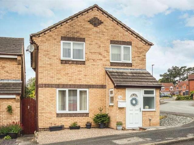 House for sale in Oakwood, East Midlands