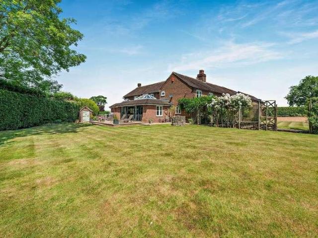House for sale in Whitmore, Butterton