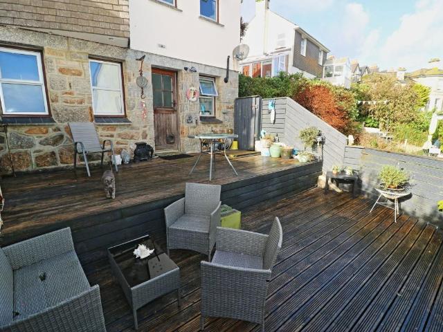 House for sale in Wherrytown, Penzance