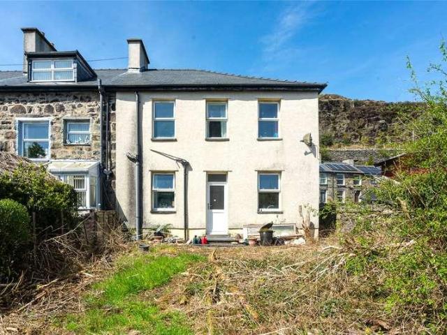 House for sale in Ffestiniog, Wales