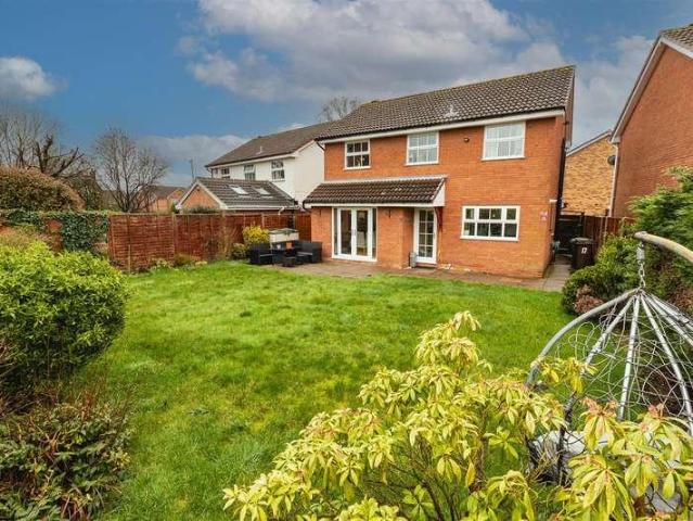 House for sale in Monkspath, West Midlands
