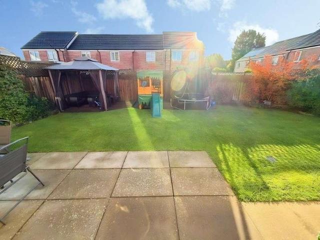 House for sale in Woodside, Markinch