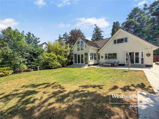 House for sale in West Moors