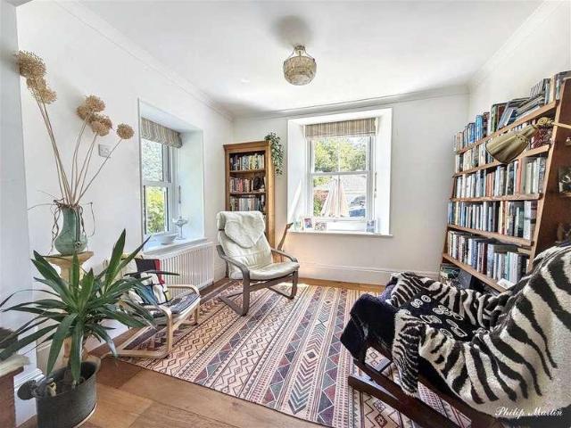 House for sale in Bissoe, Cornwall
