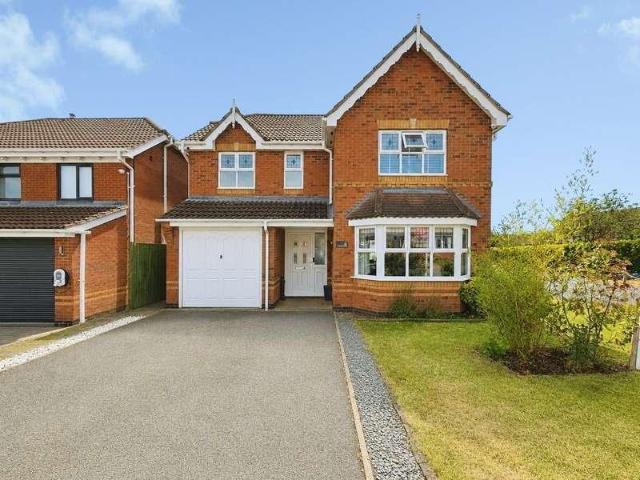 House for sale in Grantham, Barholm