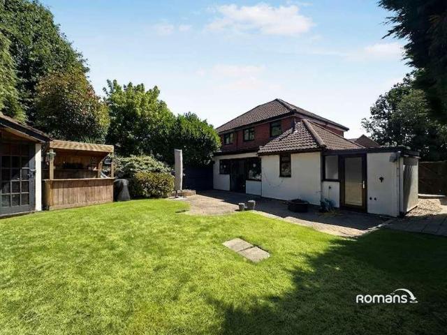 House for sale in Priest Down, Hampshire