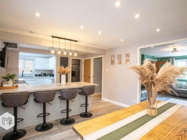 House for sale in New Hall Farm, Wigan