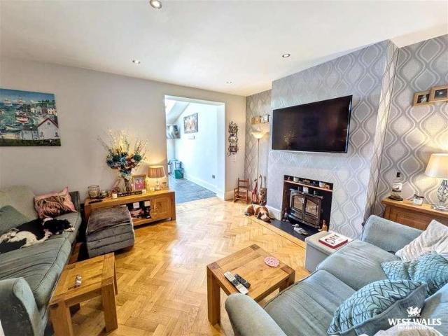 House for sale in Carmarthen, Wales