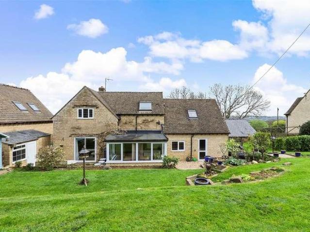 House for sale in Fossebridge, Gloucestershire