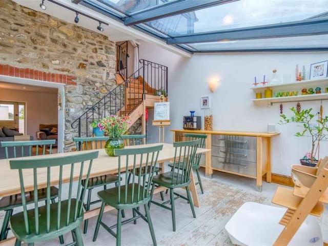House for sale in Pencaer, Wales