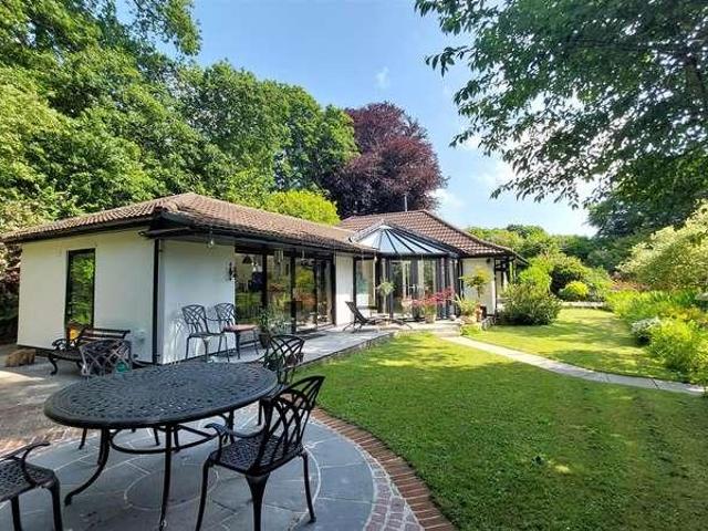 House for sale in Tresillian, Cornwall