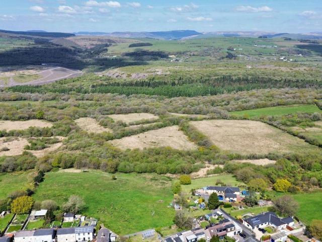 House for sale in Cefn Cribwr, Wales