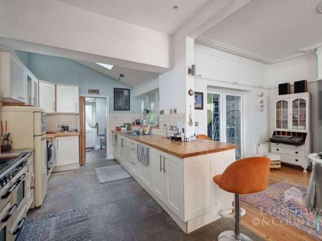 House for sale in Hartley, Plymouth