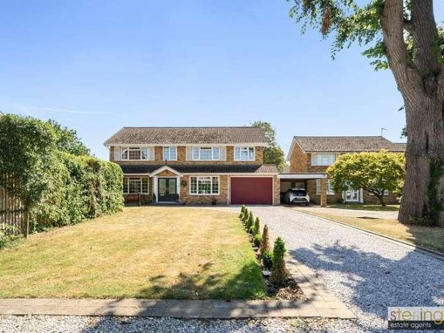 House for sale in New Mill, Pouchen End