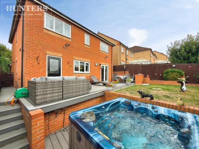 House for sale in Redbrook, Pogmoor