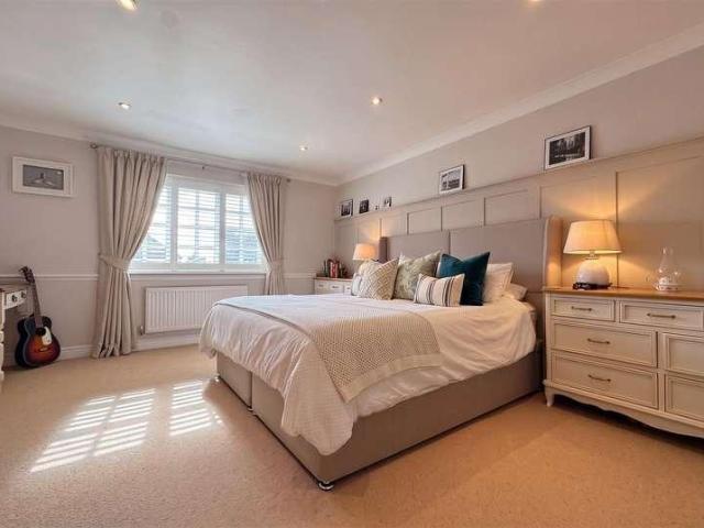 House for sale in Bassingham, North Kesteven