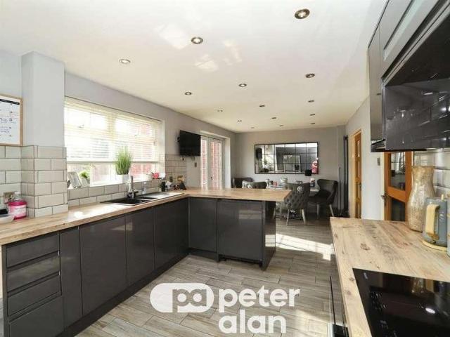 House for sale in Caerleon, Wales