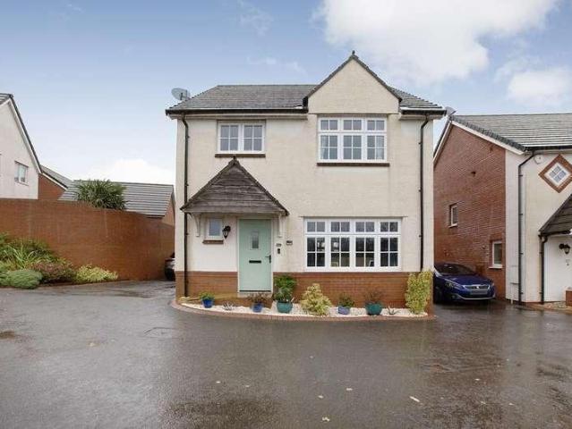 House for sale in Dawlish, Bridford
