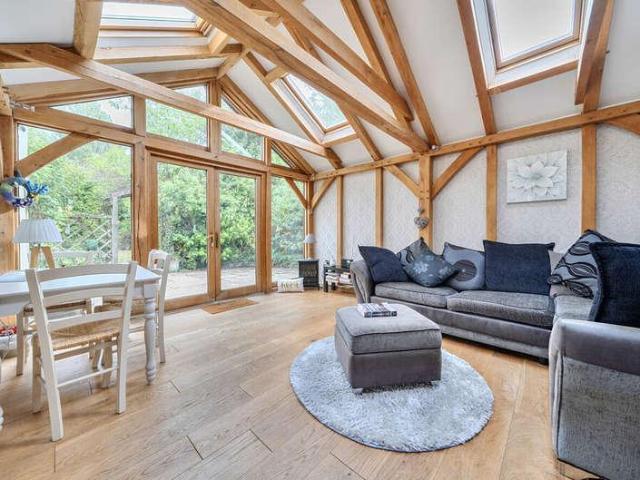 House for sale in Windsor Green, Chelmondiston