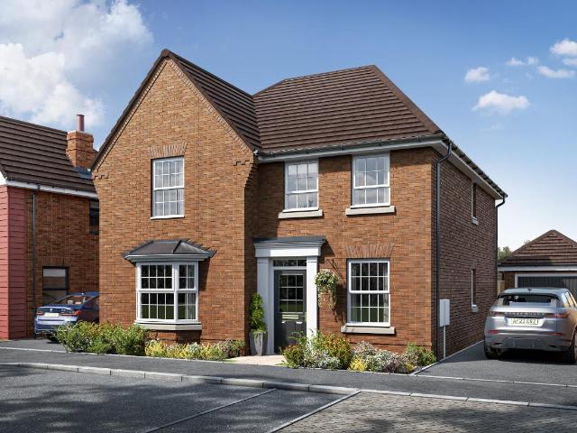 House for sale in Lubbesthorpe, Pinfold