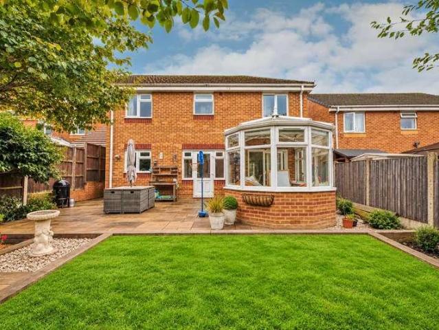 House for sale in Littleover, Derby