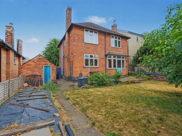House for sale in Gedling, East Midlands