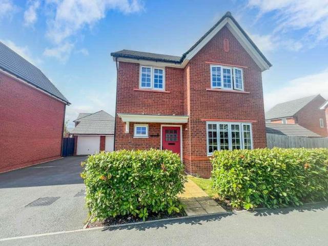House for sale in Lowton Heath, Wigan