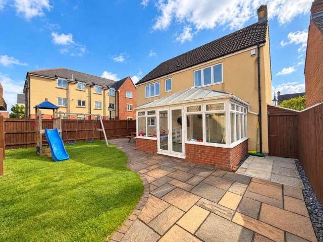 House for sale in Weston Village, Weston-super-Mare