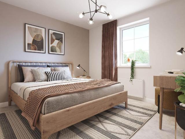 House for sale in Kilmarnock, Onthank