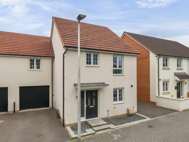 House for sale in Kentisbury, Devon